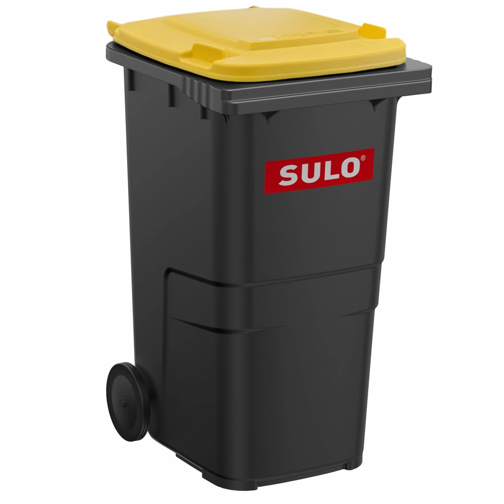 Sulo Mini poubelle 240 L jaune