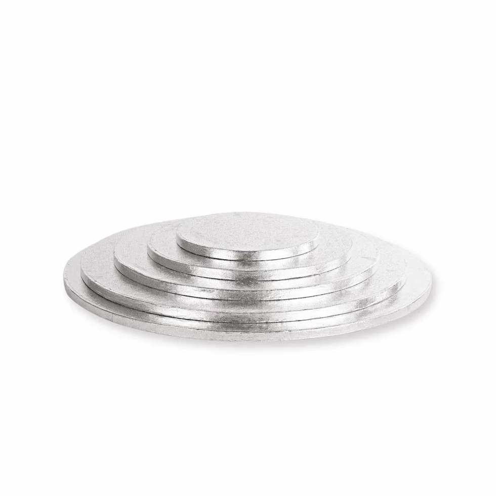 Carton pour Gâteau Rond 20x1,2 cm