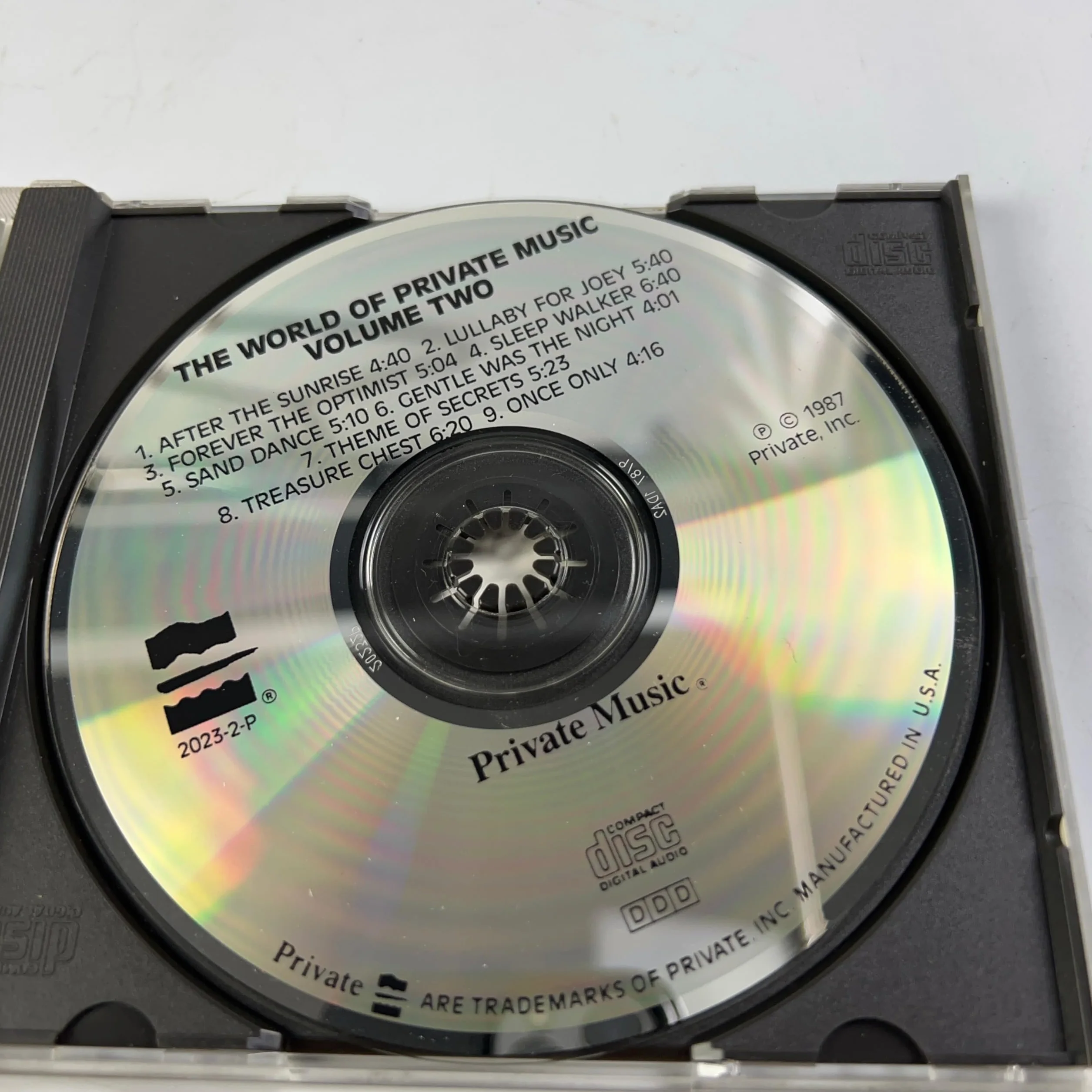World of Private Music 2