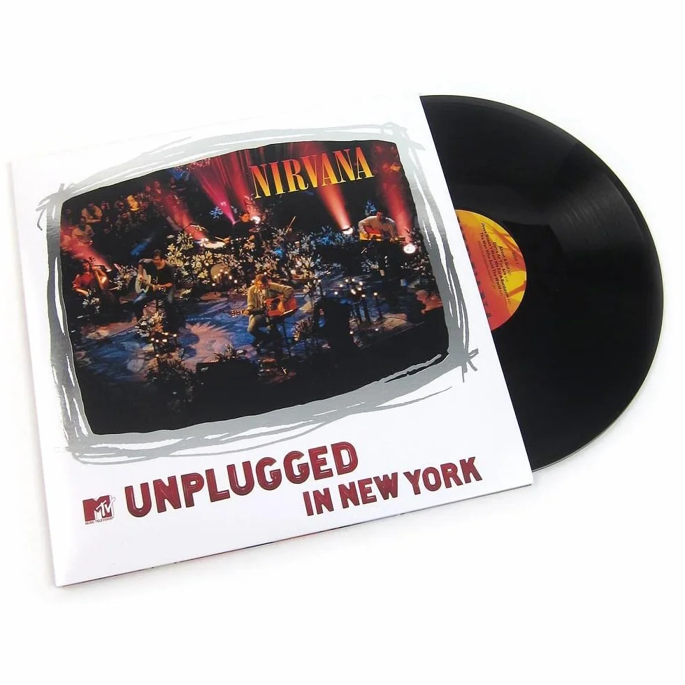 MTV Unplugged In New York 25e Anniversaire Edition Deluxe