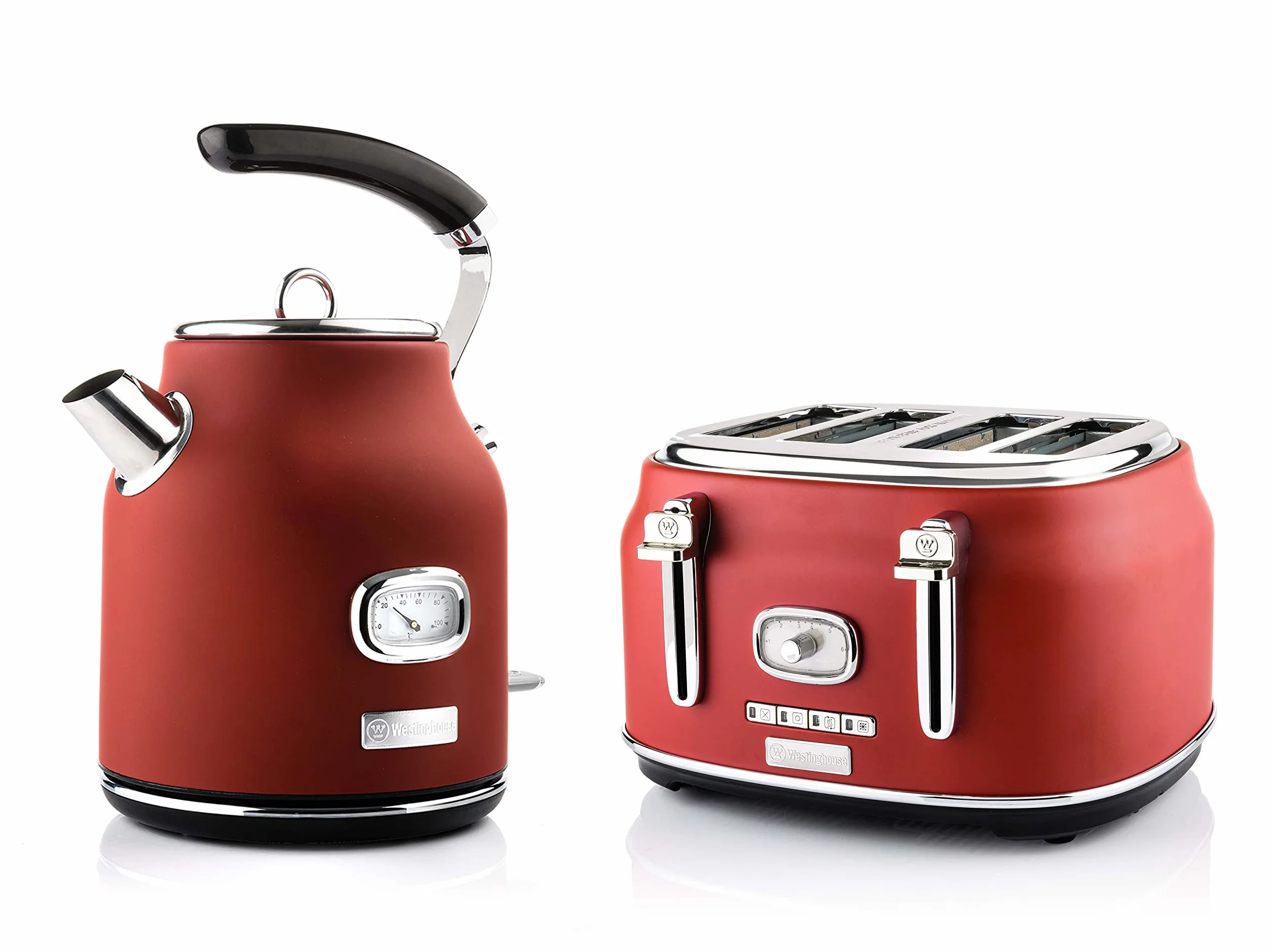 Westinghouse WES05 Coffret Petit Déjeuner Métal