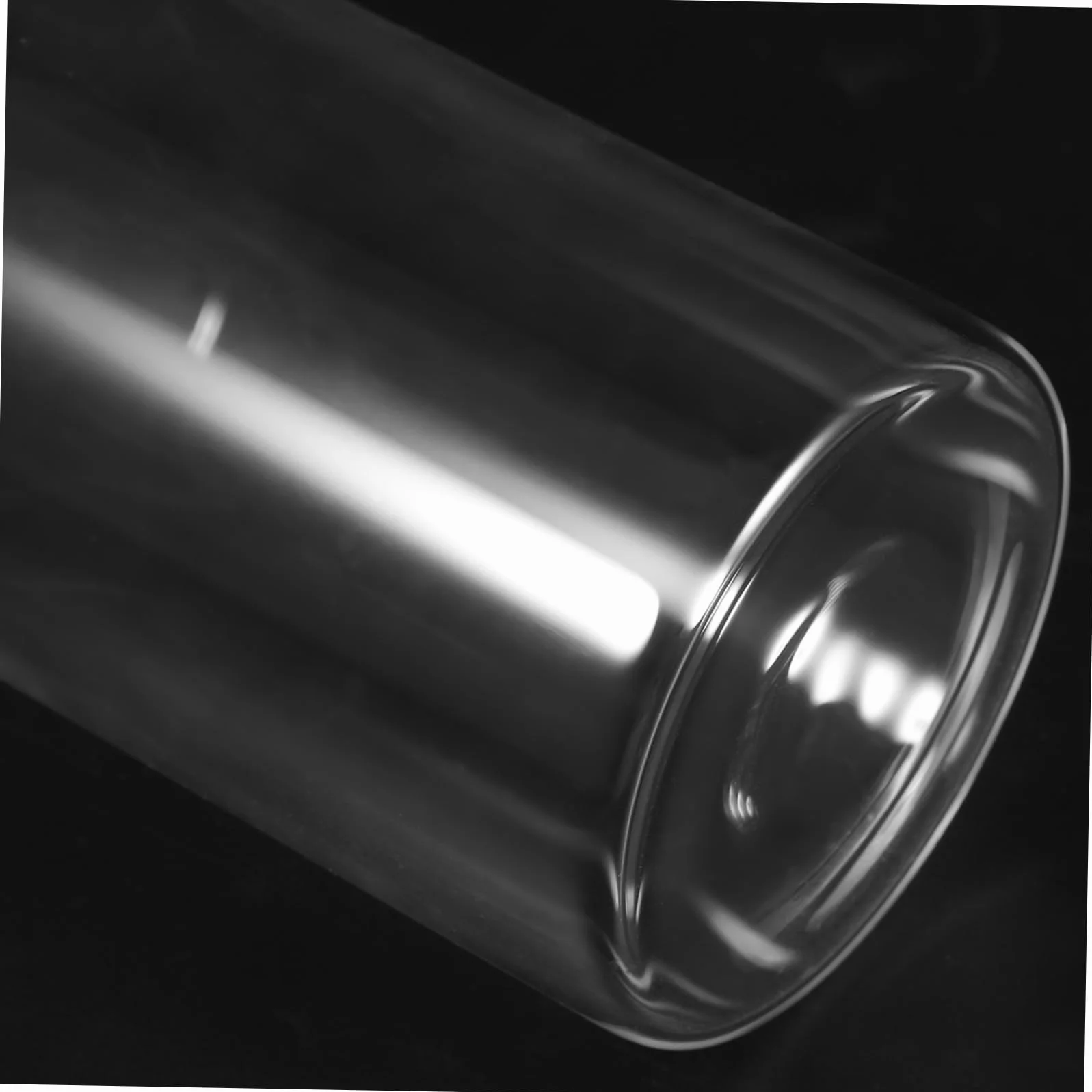 VOSAREA Tasse de Rechange pour Cafetière à Piston 350ml en Verre Bec Verseur