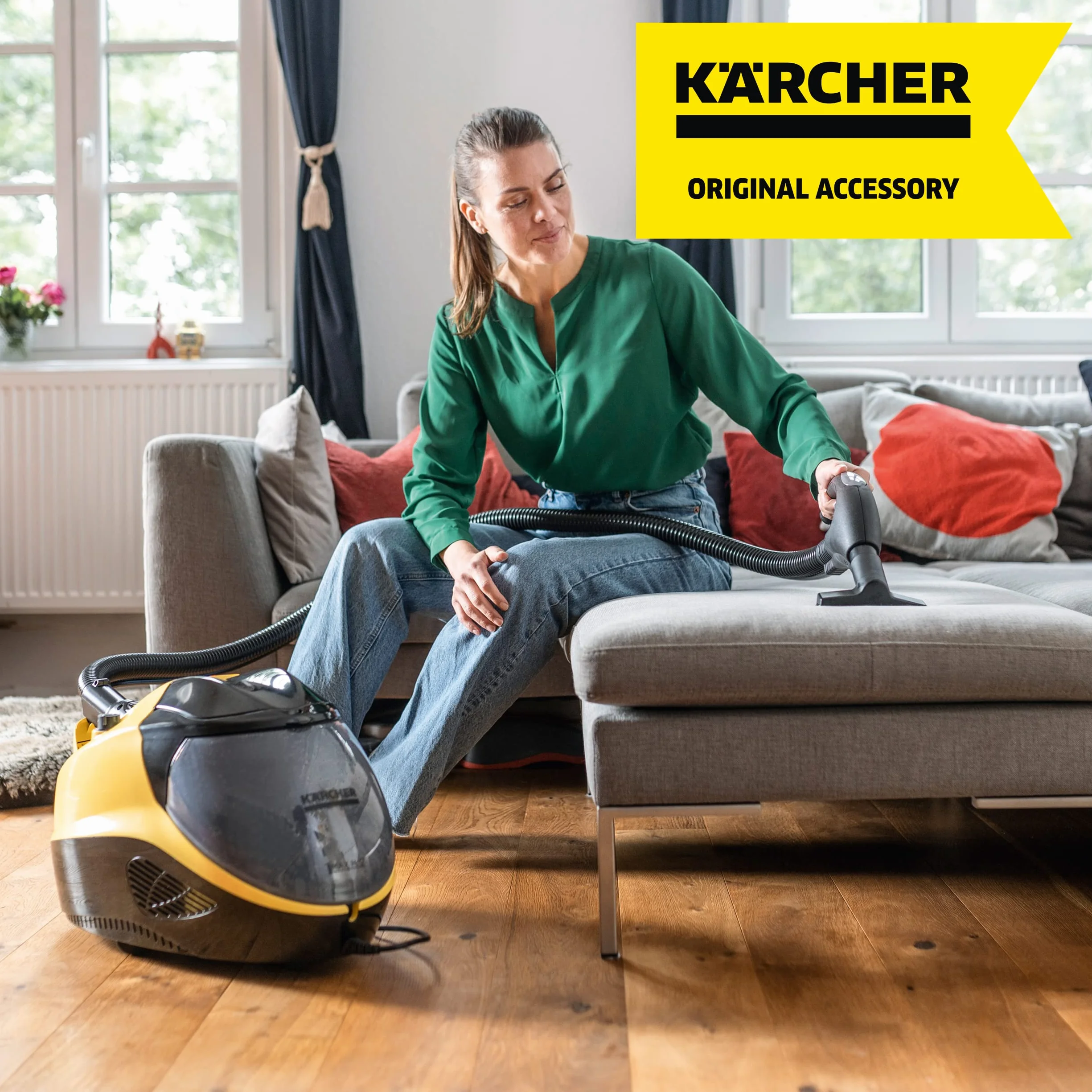 Karcher Foam Stop fruity 125ml