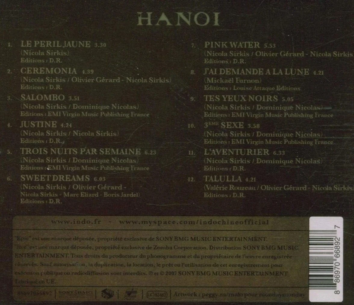 Hanoï