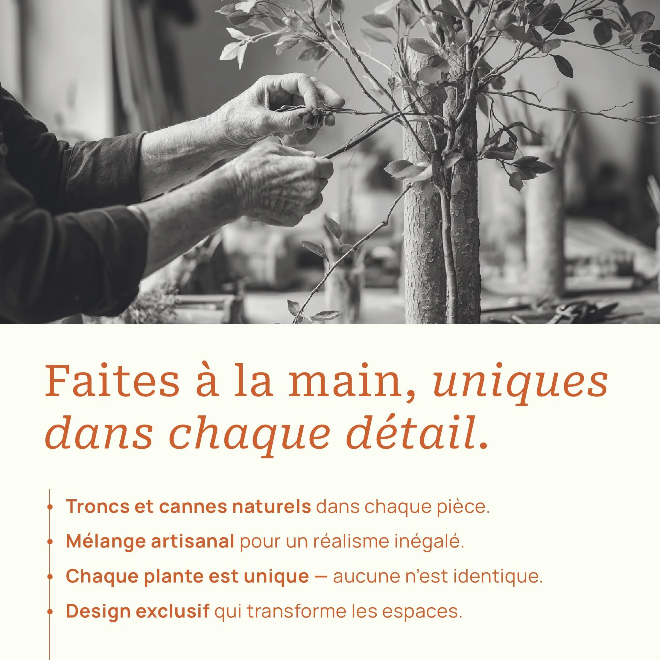 Blaine Olivier Sauvage 180cm Grande Plante Artificielle Décorative pour Intérieur Extérieur