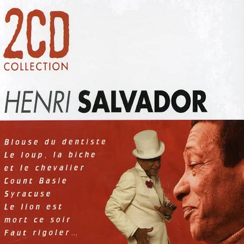 Coffret Henri Salvador