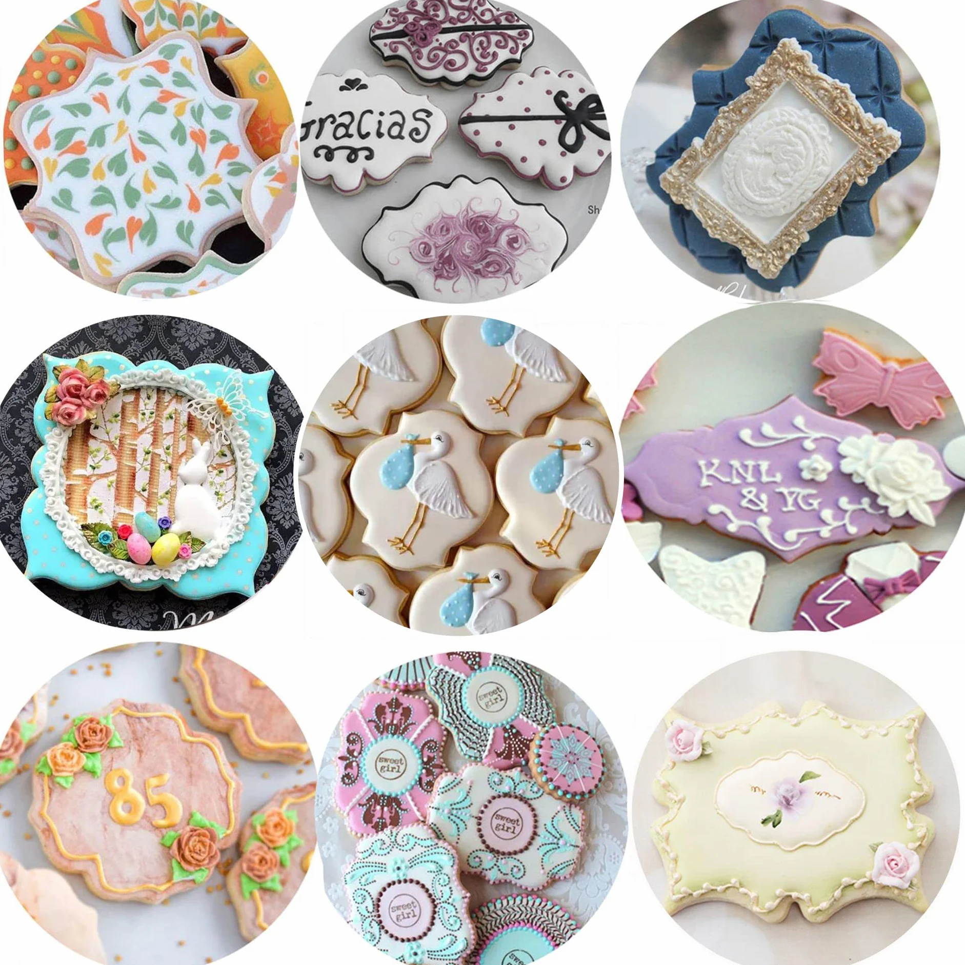 Lot de 150 tampons alphabet et 3 emporte-pièces lettres majuscules/minuscules pour biscuits gâteaux fondants