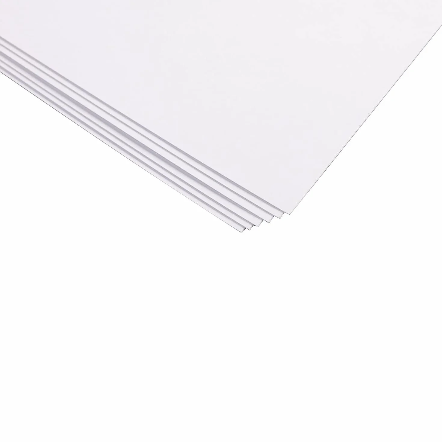 Clairefontaine 96173C Bloc Collé Bristol A4 21x29,7 cm 205g Papier Dessin Technique