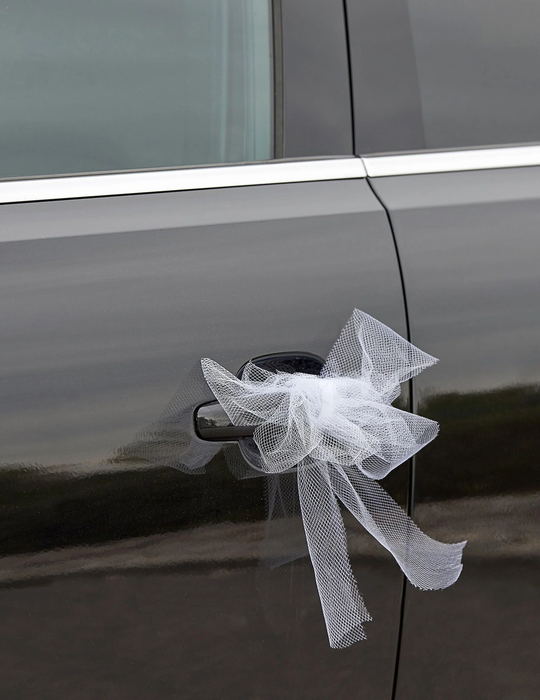 Kit de Décoration Voiture Mariage