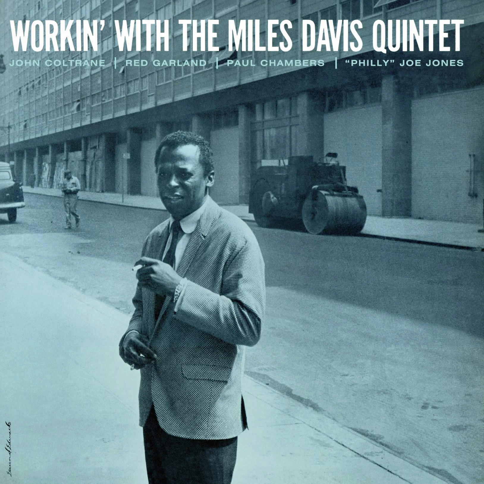 Workin' With the Miles Davis Quintet + 1 Bonus Track