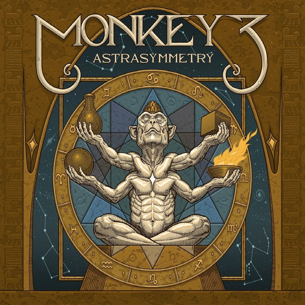 Astra Symmetry