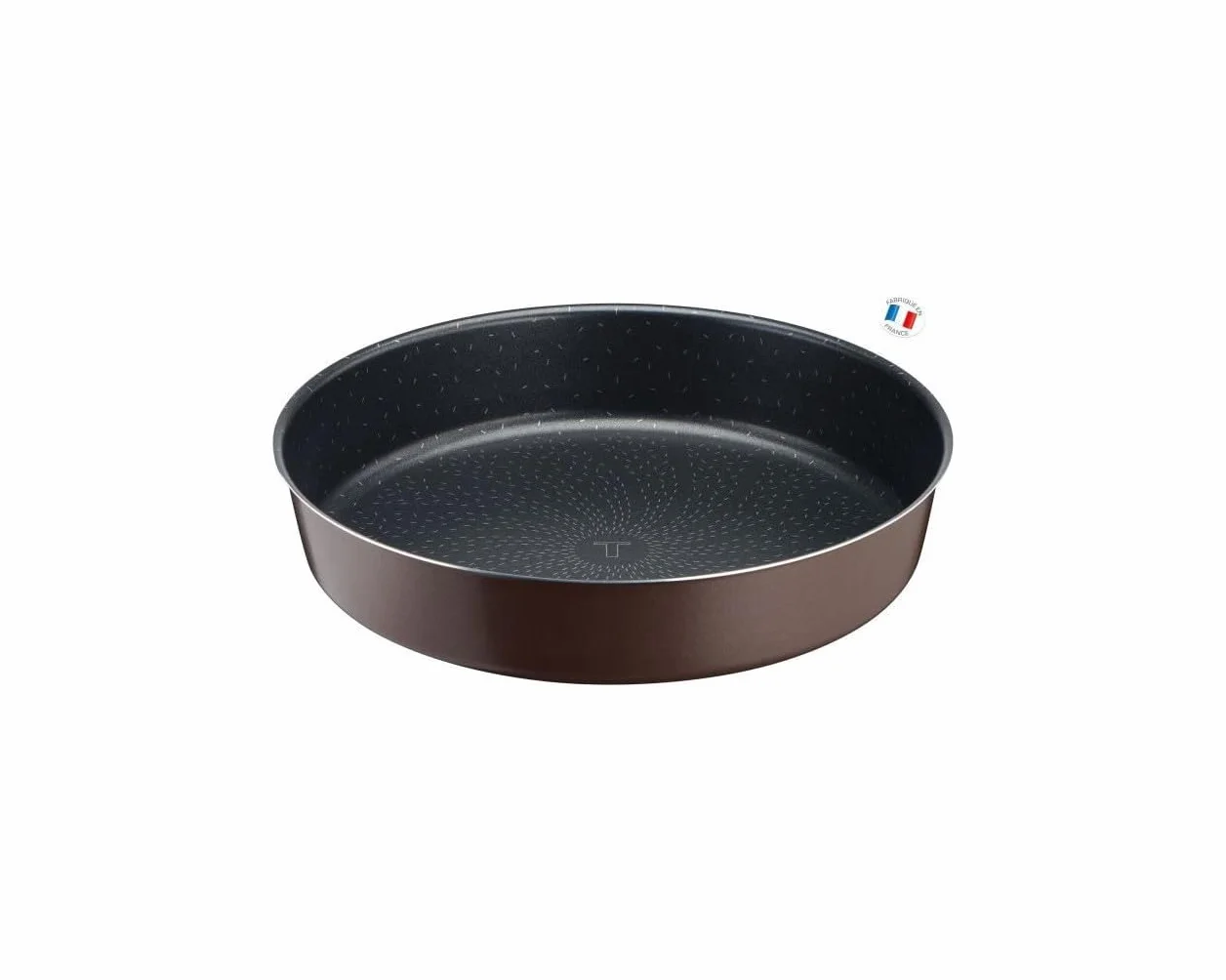 Tefal Perfectbake Moule A Manqué Chocolat 26cm Aluminium 100% Recyclé