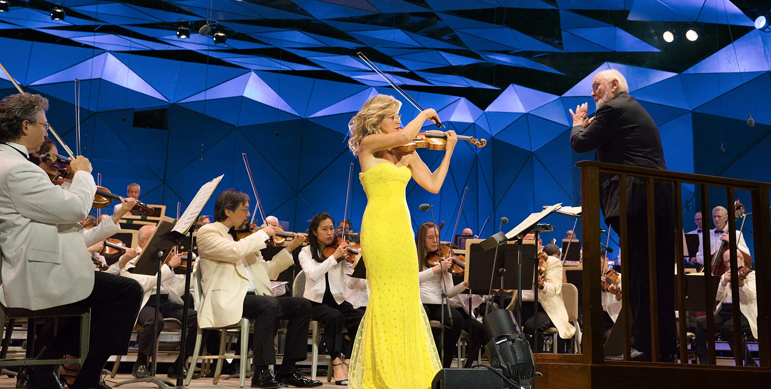 Williams Violin Concerto No. 2 Selected Film Themes