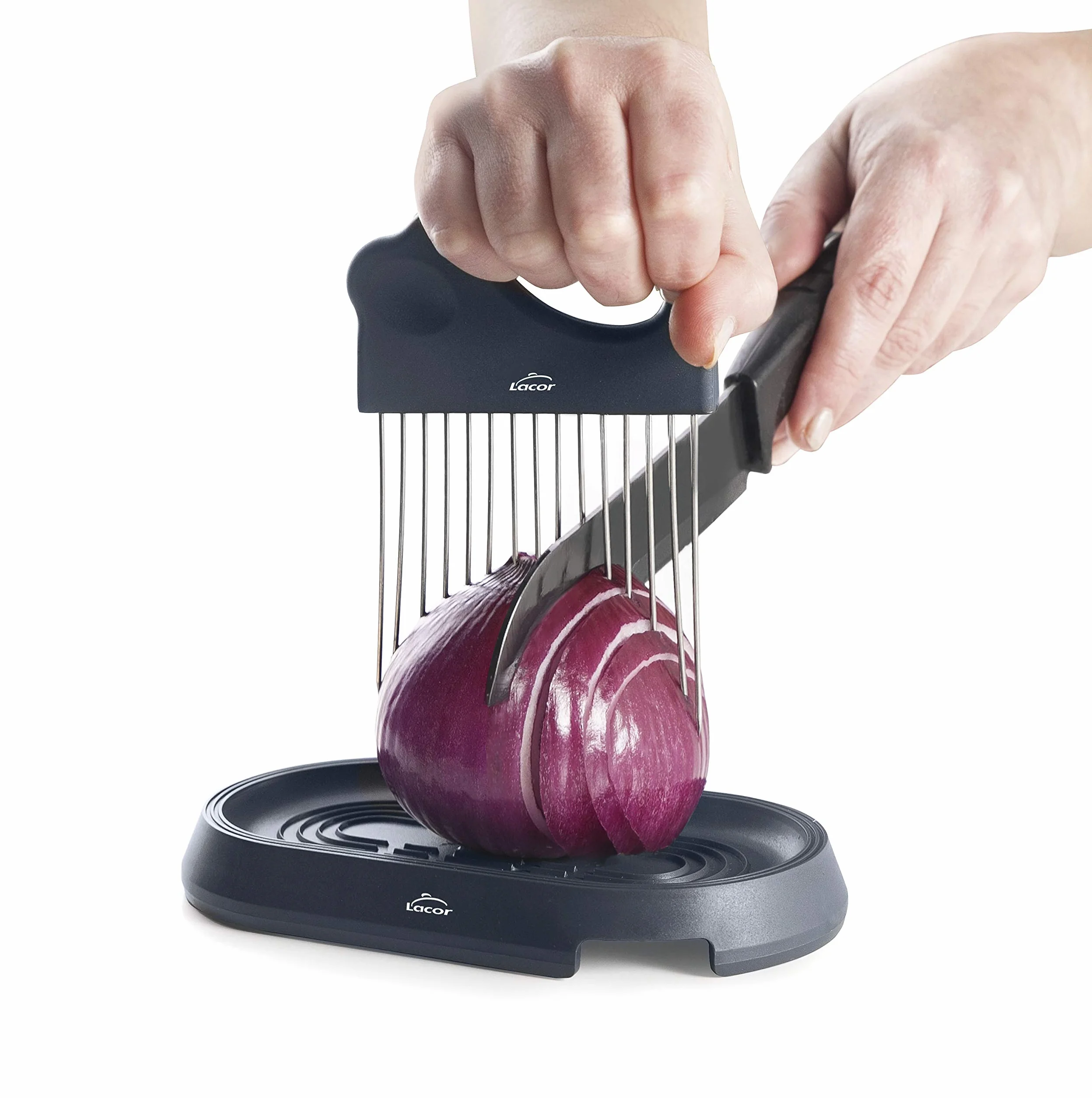 COUPEUR HASSELBACK