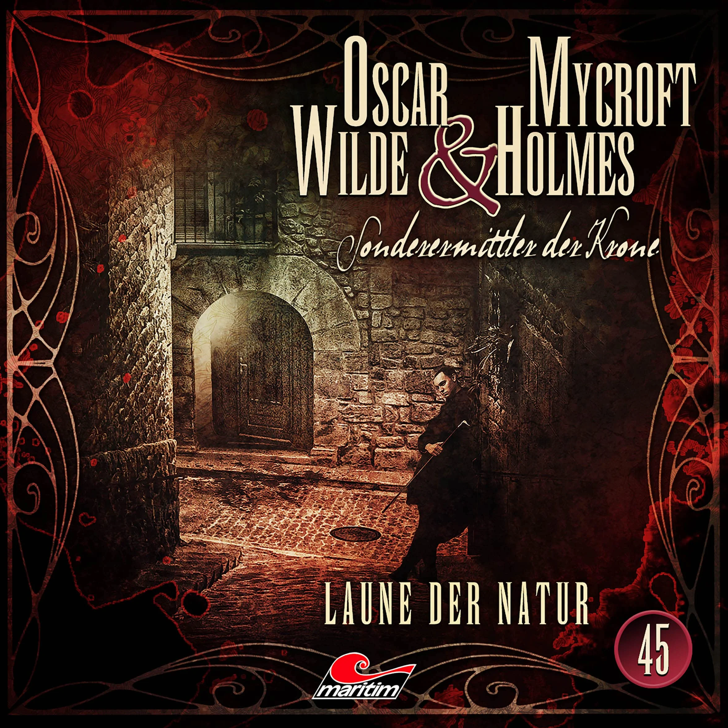Folge 45 Laune der Natur