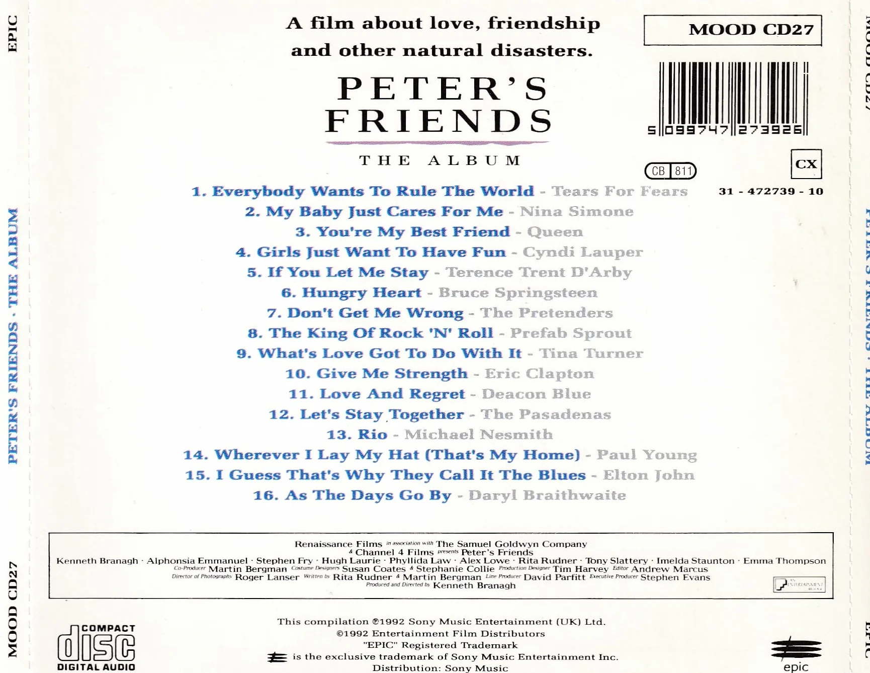 Ost Peter'S Friends