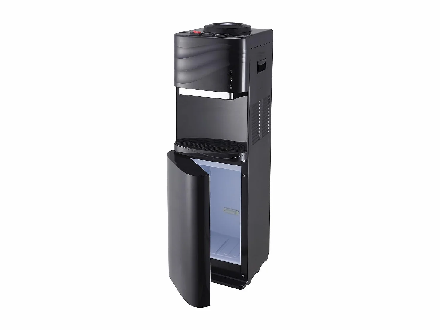 Fontaine à Eau FORTEX 11/18L Eau Froide/Chaude Noir